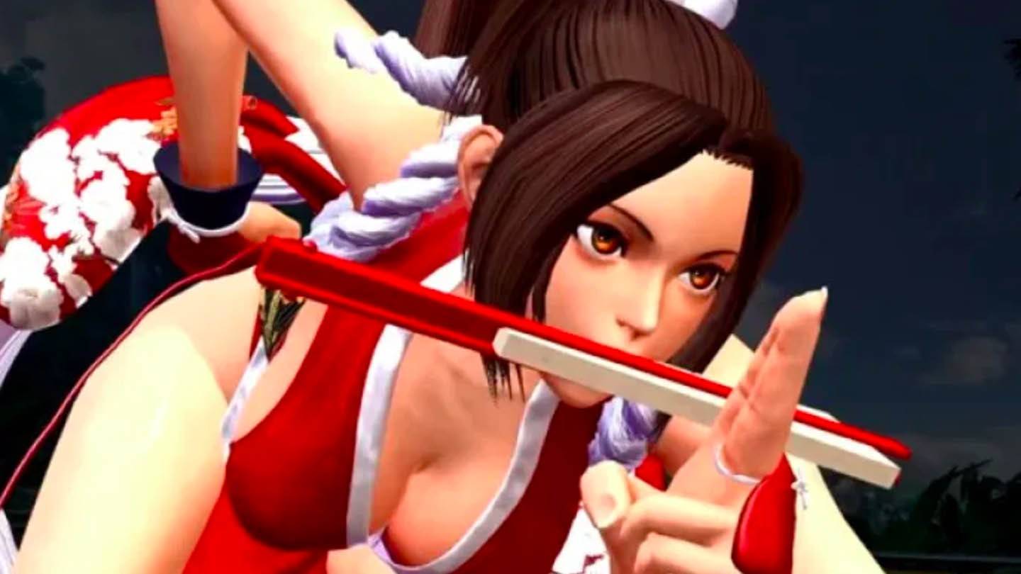 Mai Shiranui wekt massale interesse in Street Fighter 6
