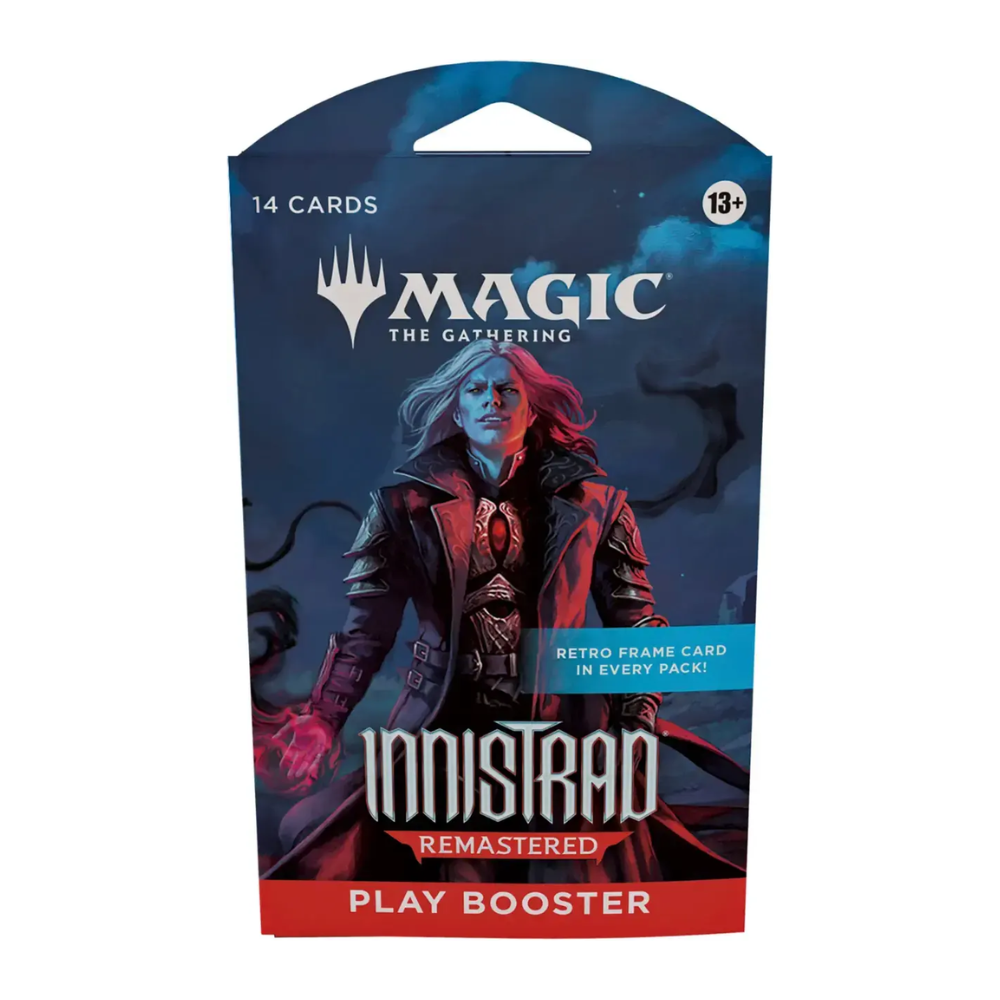 Immagine rimasterizzata di Innistrad 1