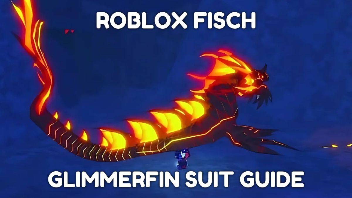 Jak uzyskać kombinezon Glimmerfin w Fisch