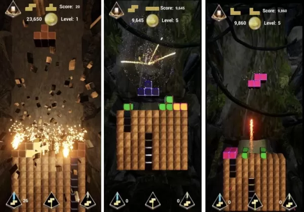 Mintris သည် Ultimate Mobile Tetris အတွေ့အကြုံကိုစတင်ခဲ့သည်