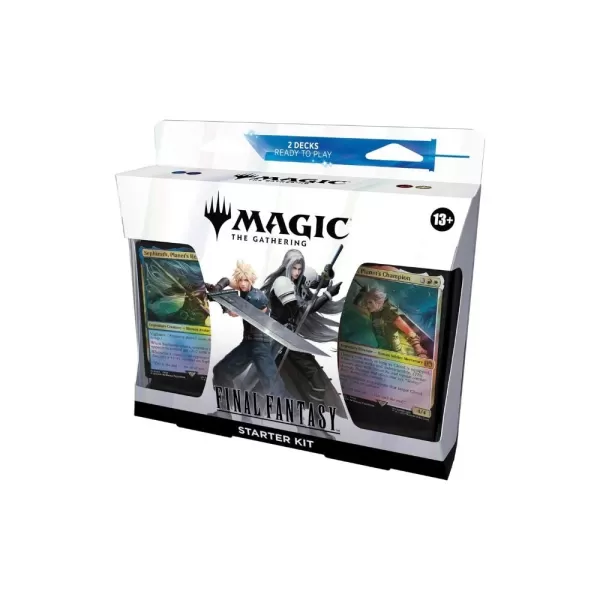 Magic The Gathering Final Fantasy 스타터 키트