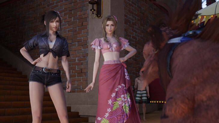FF7 Remake Part 3, önce PS5'te, diğer platformlar daha sonra tekrar yayınlanacak