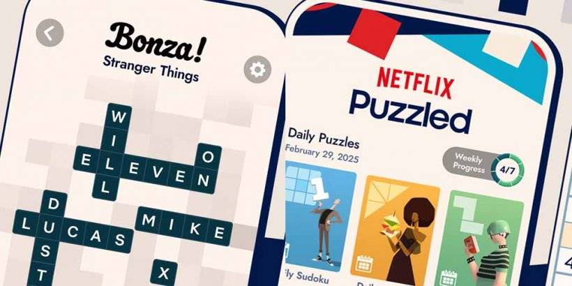 Netflix perplejo: entrenamiento cerebral diario sin distracciones