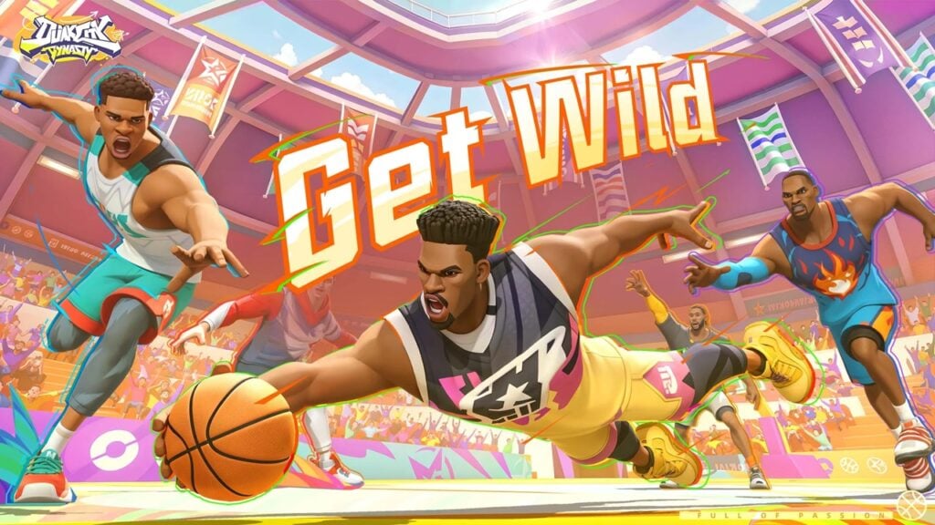 Dunk City Dynasty: pre-registrazione alfa chiusa ora aperta
