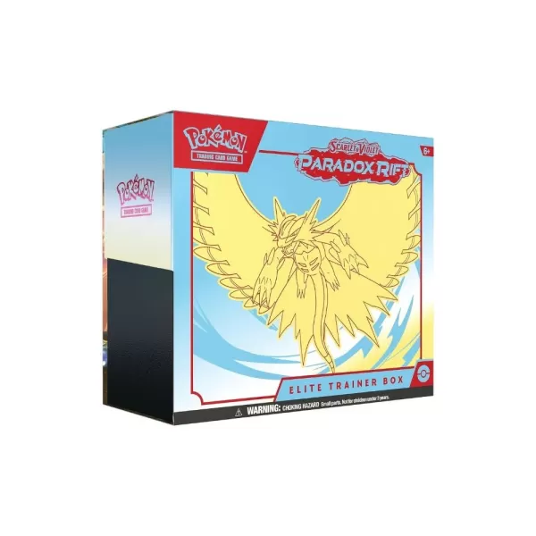 Pokémon TCG: Paradox Rift Elite Trainer Box