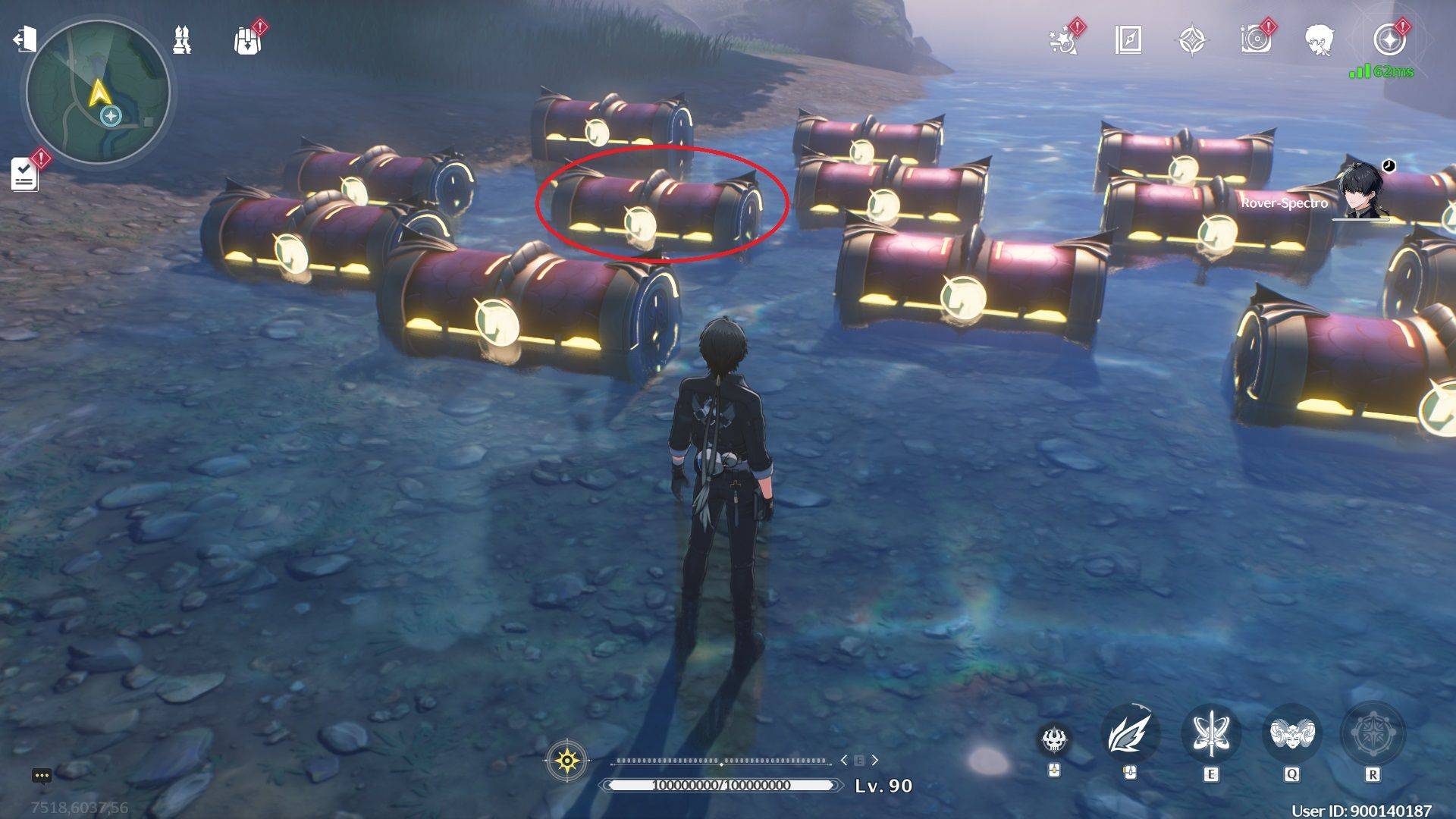 Mimic chests challenge