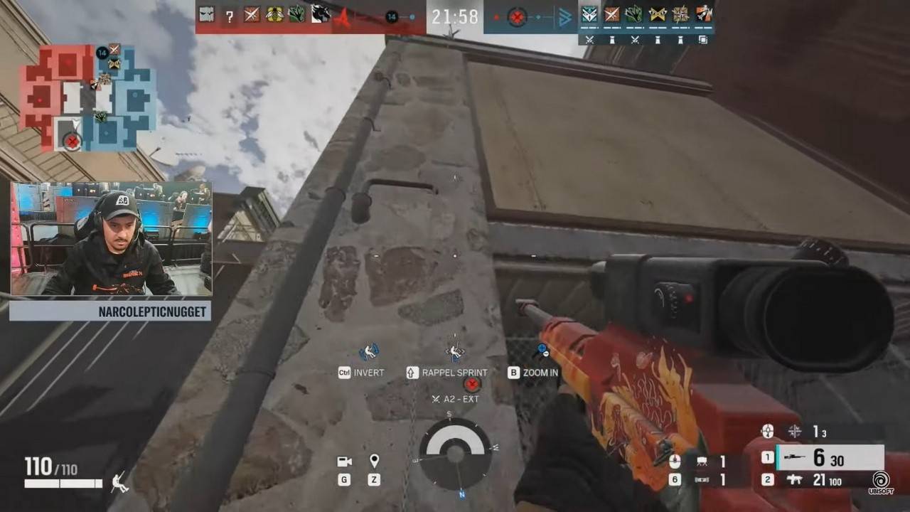 Rainbow Six Siege X: Atlanta Reveals