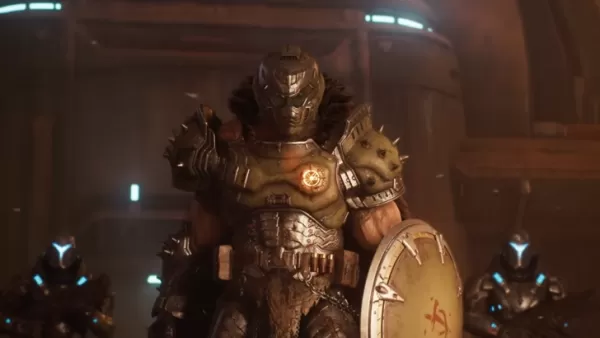 Doom: темные возрасты запускаются с 3 миллионами игроков, идентификационное программное обеспечение 