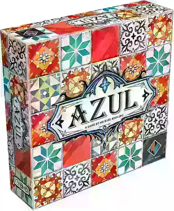 Azul Board Game Deals at Amazon Today