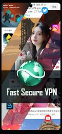 Fast Secure VPN Zrzut ekranu 0