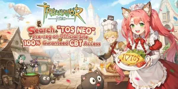 Árvore do Salvador: Neo é um novo MMO da Neocraft Limited