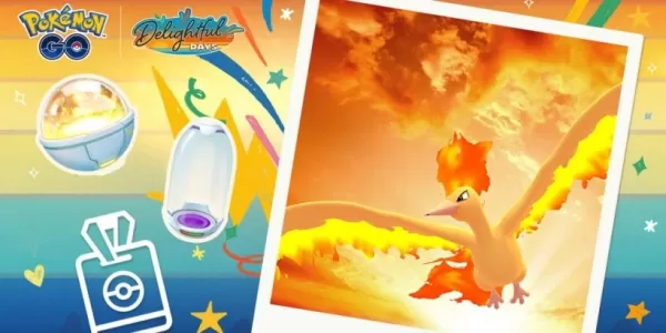 Moltres, New Origin Forms Debut in Pokémon Go August Events