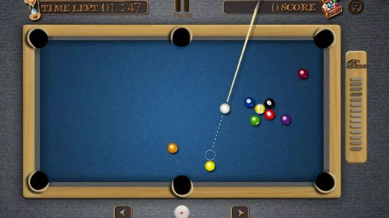 Pool Billiards Pro Скриншот 2