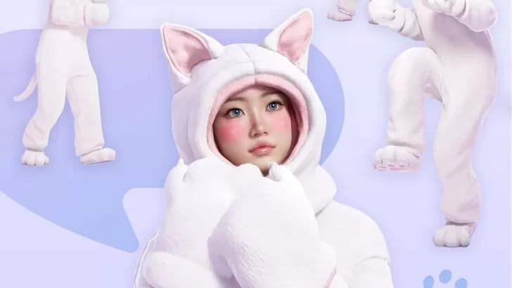 inZOI Gameplay Scene