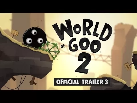 GOO 2遊戲屏幕截圖的世界