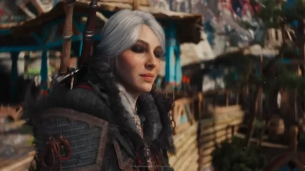 New Witcher World Locations Revealed