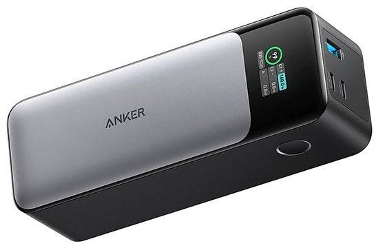 Anker Power Bank: 50% de desconto no convés do vapor, Asus Rog Ally X