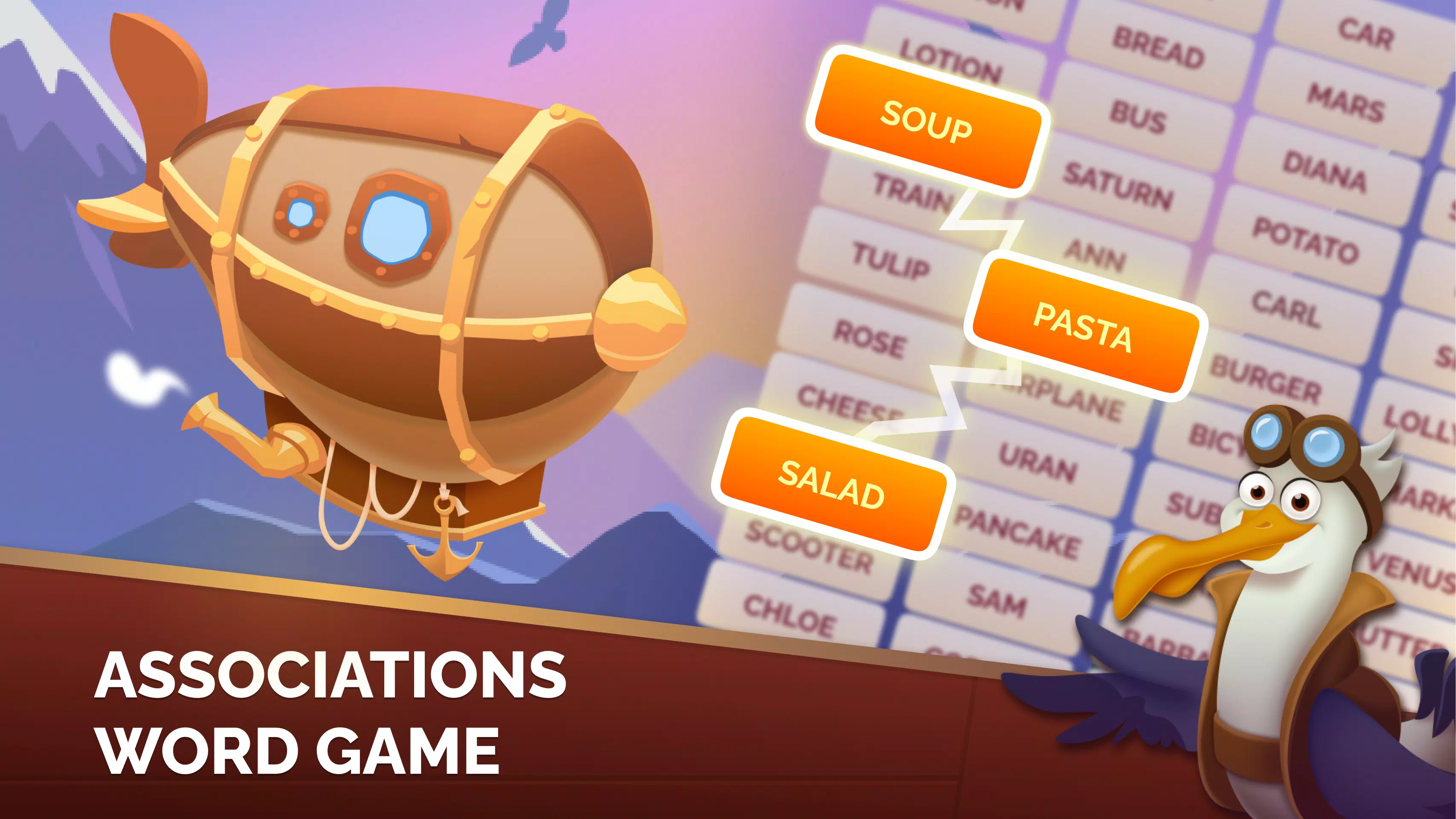 Word Logic 2 Capture d'écran 0