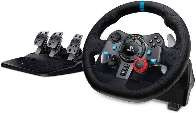 Logitech G29赛车
