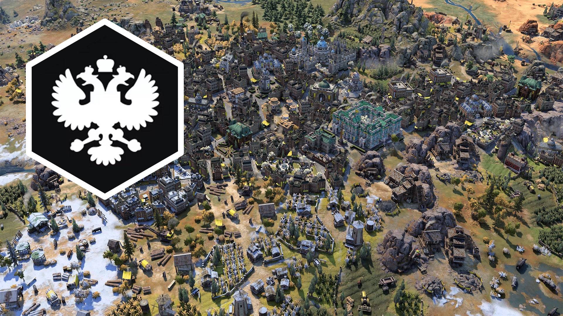 Russia in Civilization 7