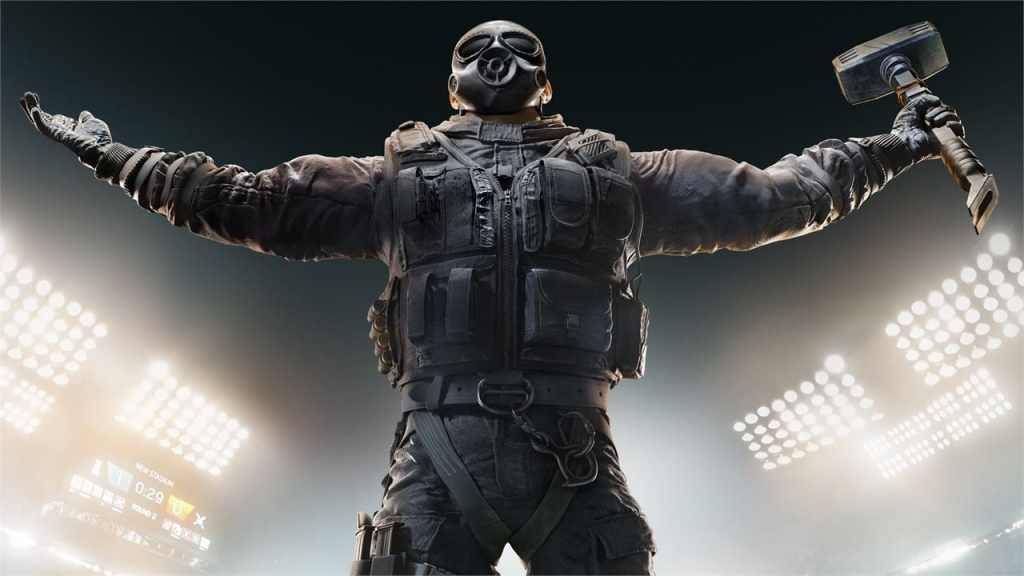 彩虹六攻城，Xbox，Xbox系列X | S，下一代，Ubisoft，Game Pass