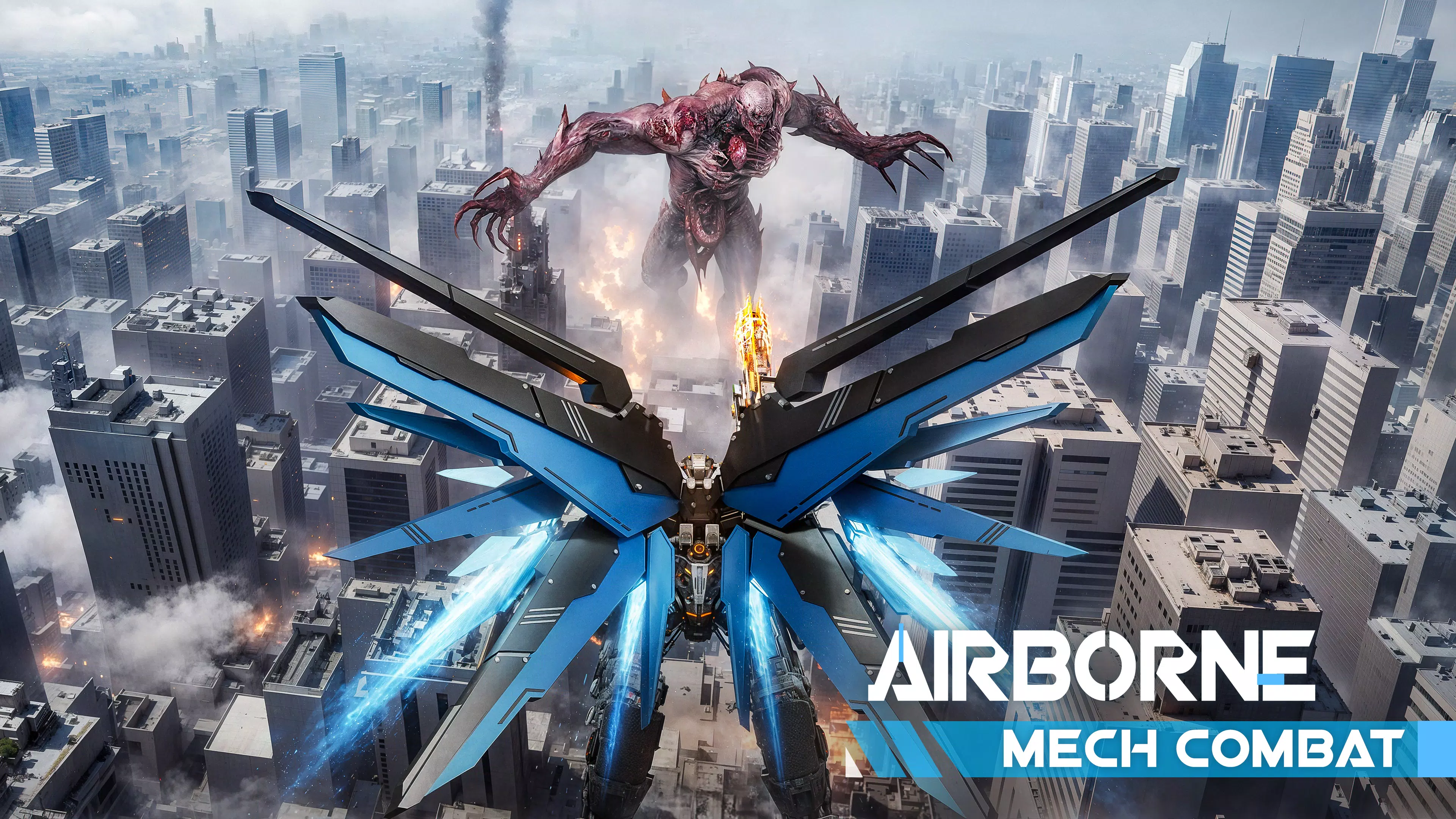 Nexus War: Survival Mech应用截图第3张