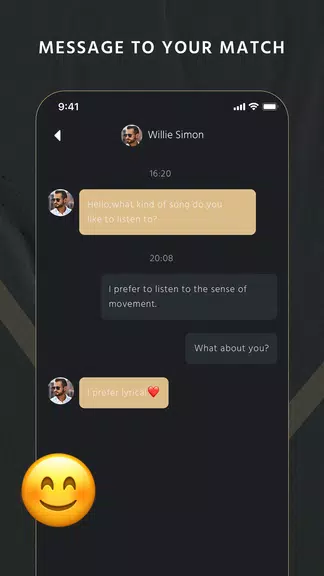 Elite Meet: Rich Dating & Chat Schermafbeelding 1