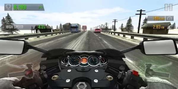 トラフィックライダーmod