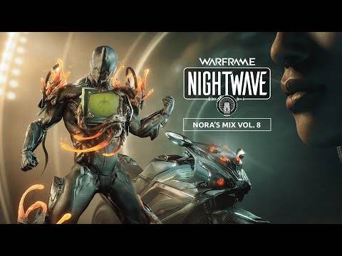 Warframe Lavos Prime