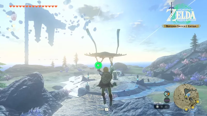 Tears of the Kingdom Switch 2