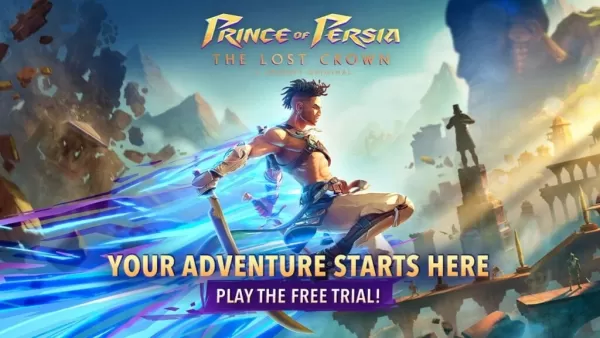 Prince of Persia: The Lost Crown, Metroidvania ที่ได้รับรางวัลตอนนี้บนมือถือ!