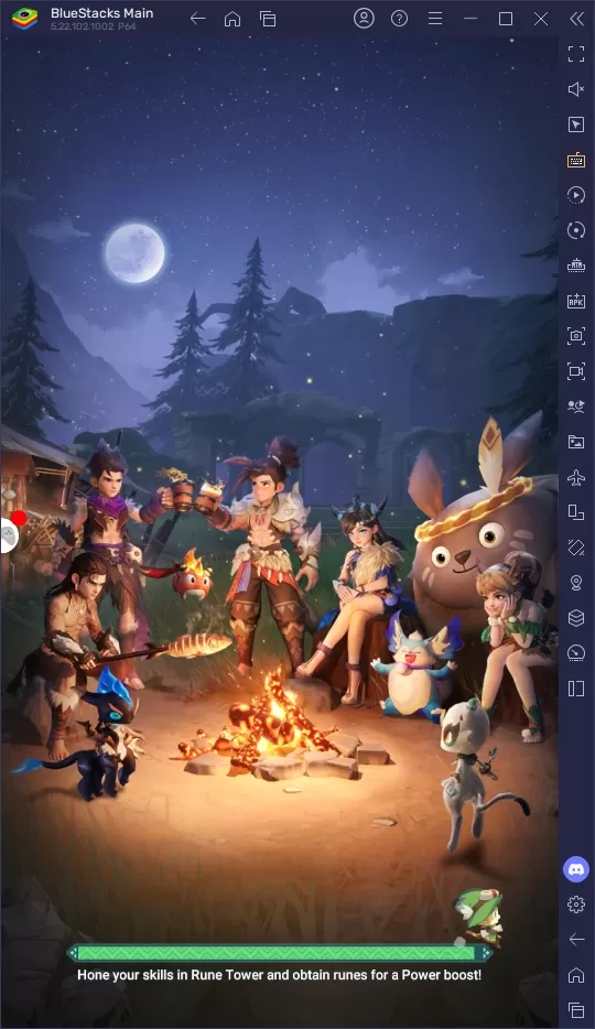 Huntopia: Стратегии для ранних побед