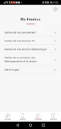 Schermata Assistance Free 1