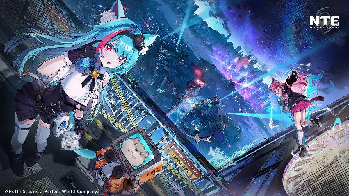 Neverness to Everness es un juego de gacha que se lanzará en 2025