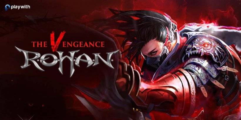 ROHAN: The Vengeance Mmorpg pre-registratie nu open