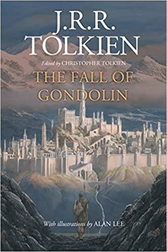 Fall of Gondolin book cover