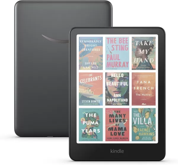 Amazon 2025年ブックフェアでKindle割引開催