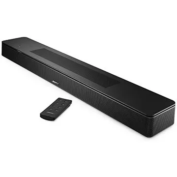 Bose Smart Soundbar 550支持杜比全景声