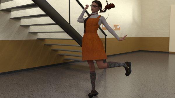 Cambion Скриншот 1