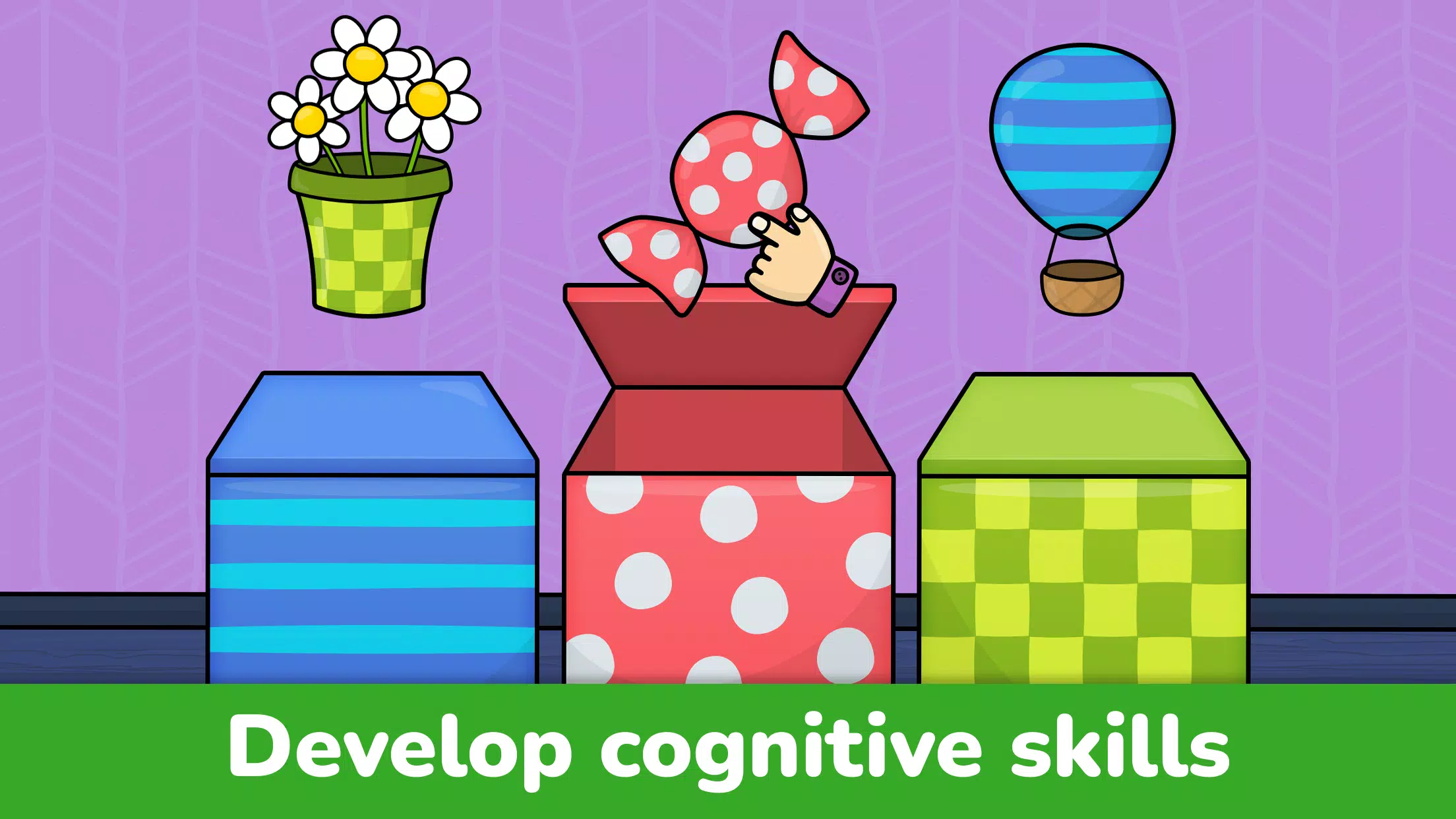 Schermata Toddler Games for 2+ year olds 3