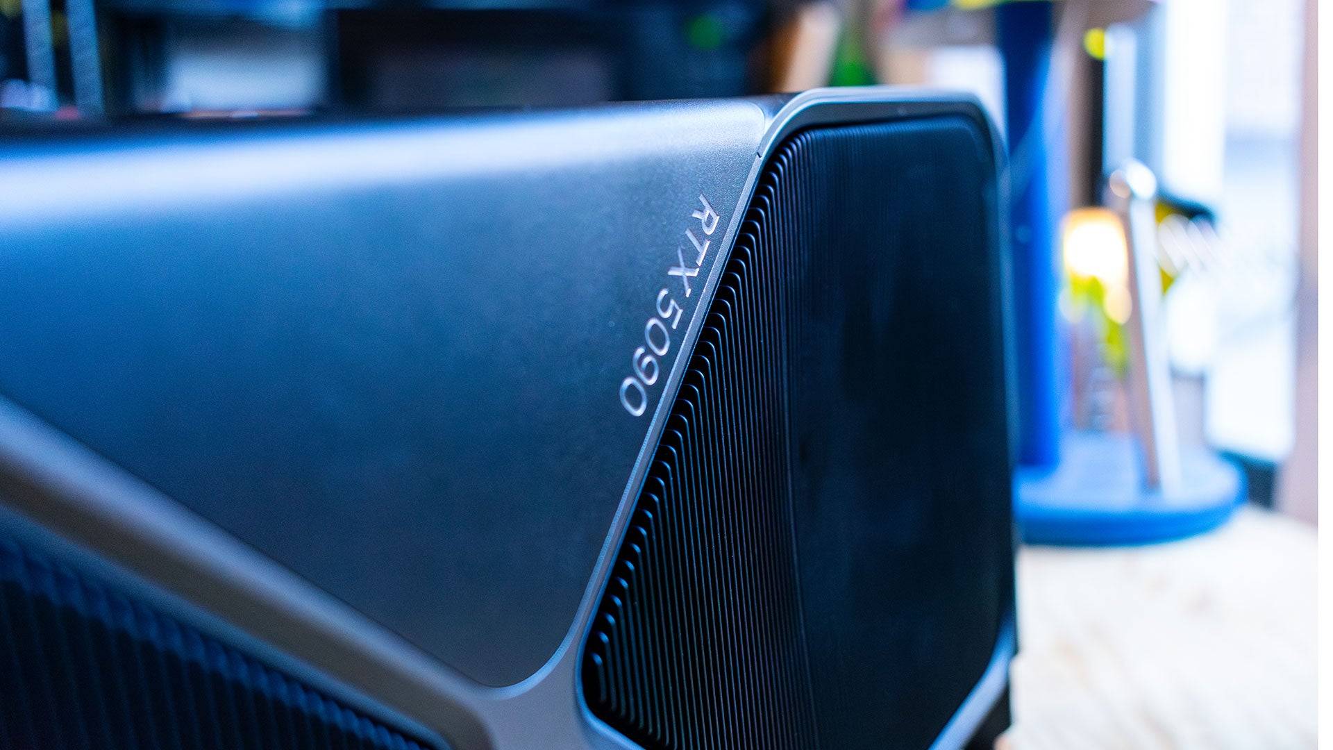 NVIDIA RTX 5090 Campers Хралые январь -холод, несмотря на предупреждения о ритейлере