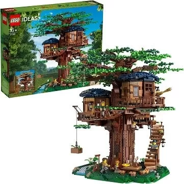 Последний шанс: сэкономить 30% на прекращении Lego Ideas House 21318