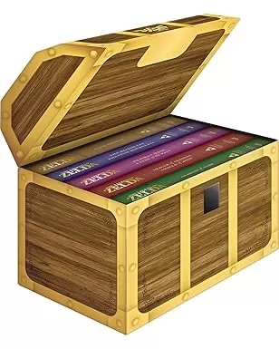 Legendary Edition treasure chest