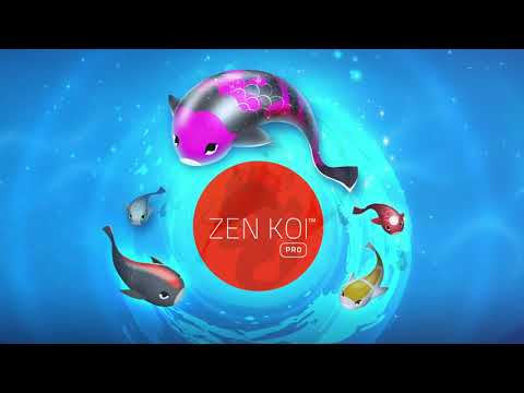 Zen Koi Pro+游戏玩法