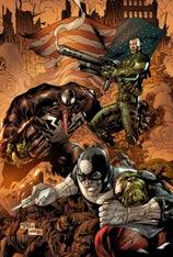 The Thunderbolts: The Tumultuous History of Marvel's Twisted Super-Team