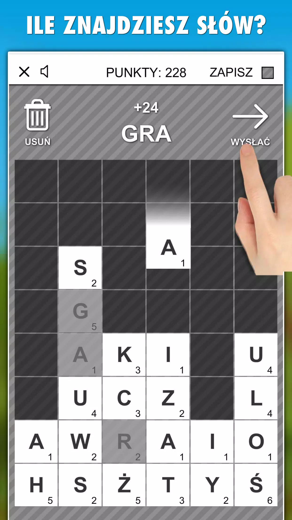 Słowo Gram应用截图第0张