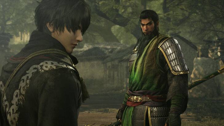 Original Protagonist Featured in Dynasty Warriors: Origins