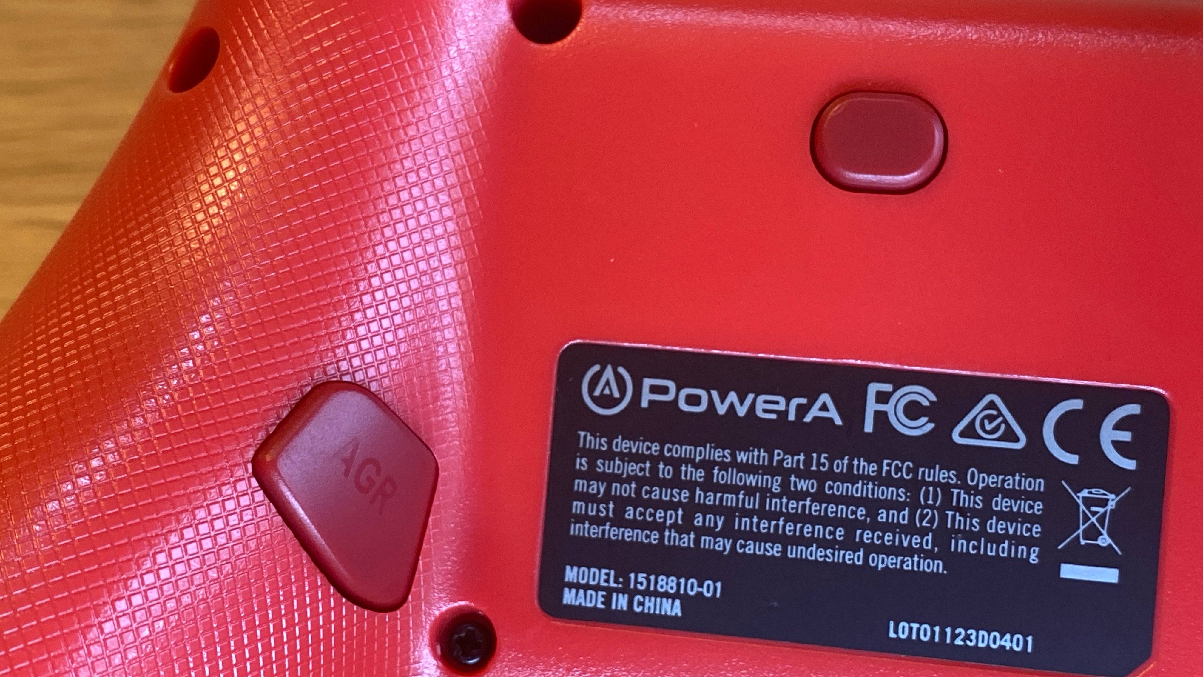 Powera增強有線控制器