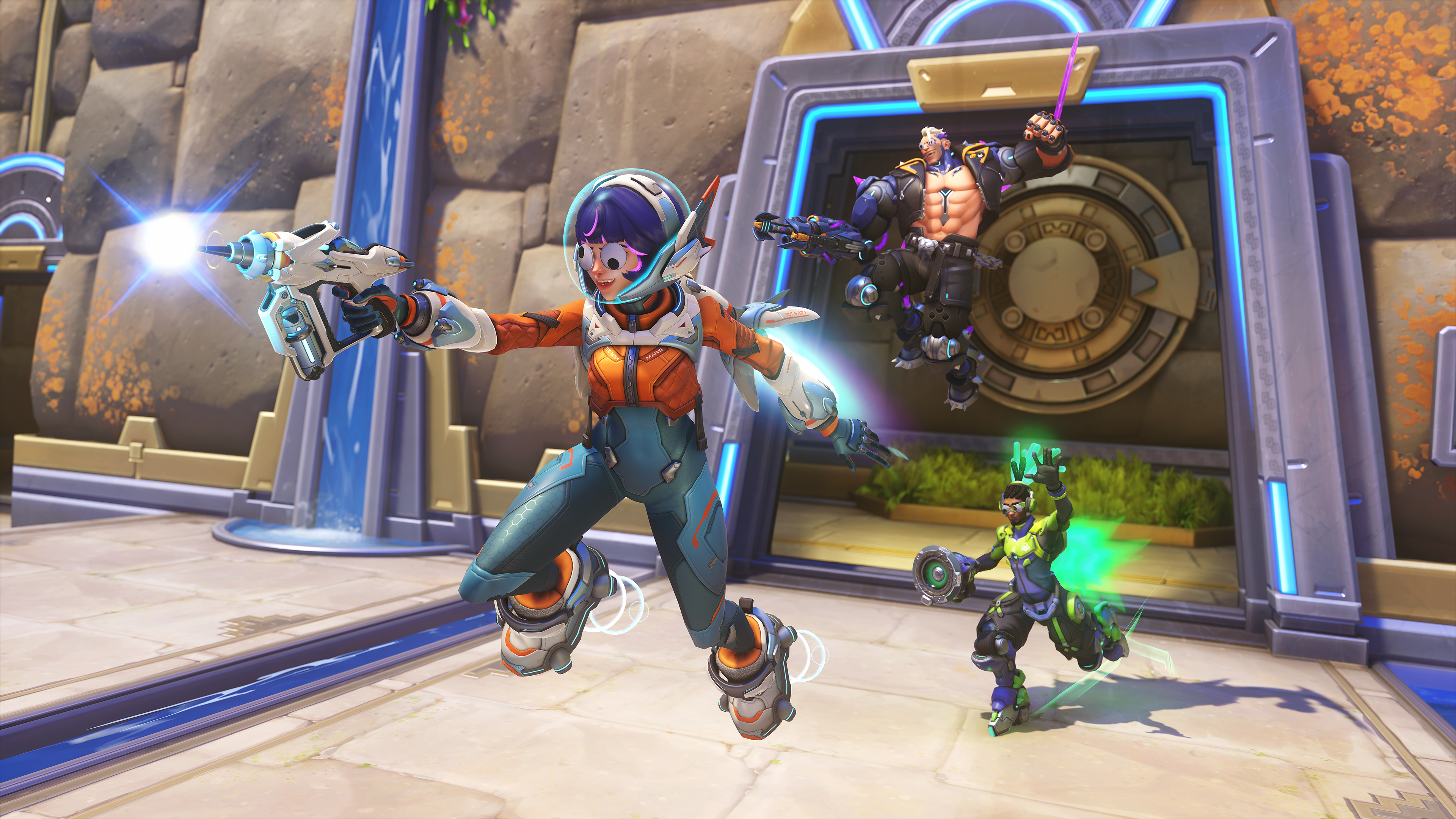 Overwatch 2 Season 15 Screenshot 5