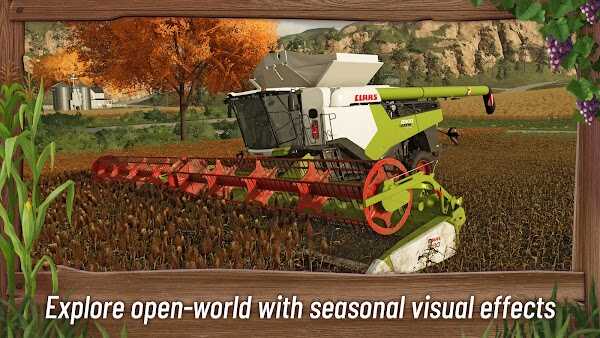 Farming Simulator 23 Mobile Скриншот 3